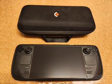 Steam Deck Oled 512 Gb