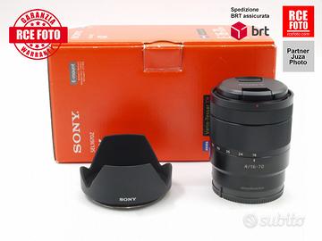 Sony Vario-Tessar T* E 16-70 F4 ZA OSS (Sony)