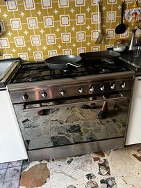 Cucina smeg