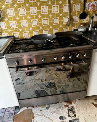 Cucina smeg