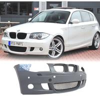 PARAURTI ANTERIORE BMW E81 E87 E82 E88 04-13 LOOK 