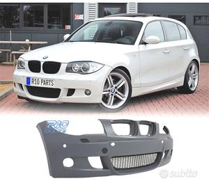 PARAURTI ANTERIORE BMW E81 E87 E82 E88 04-13 LOOK 