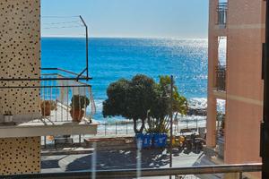 Appartamento sul mare con parcheggio a Settembre