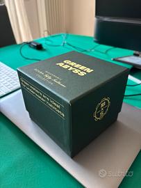 Swatch Bioceramic fifty fathoms- Green Abyss