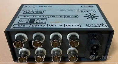 ELCA D106V – Distribuzione Video