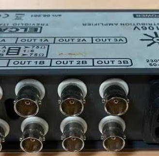 ELCA D106V – Distribuzione Video