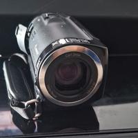 SONY HDR-CX105e