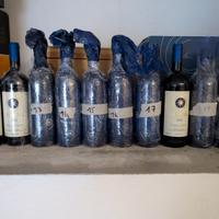 Verticale 2011-2020 Sassicaia