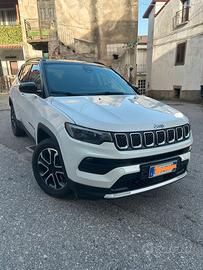 Jeep compass 4xe plug in (2023)