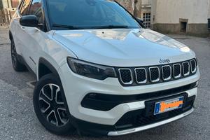 Jeep compass 4xe plug in (2023)