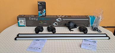 Barre auto portatutto in alluminio – Nuove