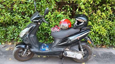 SCOOTER GARELLI TIESSE 50 R