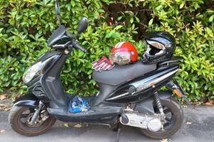 SCOOTER GARELLI TIESSE 50 R
