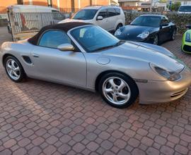 PORSCHE Boxster 2.5 manuale