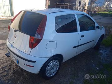 Fiat punto 1.3 mtj