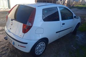 Fiat punto 1.3 mtj