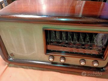 radio d'epoca Geloso G78RE 