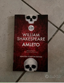 Amleto. Testo inglese a fronte. Ediz. integrale