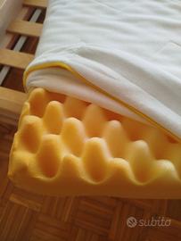 materasso Ikea letto junior UNDERLIG 