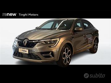 RENAULT Arkana 1.3 TCe 140cv Intens EDC FAP