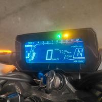 HONDA CB125R BENZINA E5