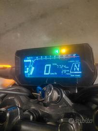 HONDA CB125R BENZINA E5