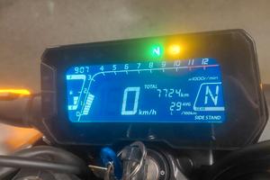 HONDA CB125R BENZINA E5