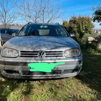 Golf 4 station wagon