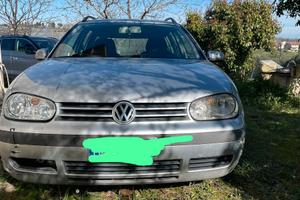 Golf 4 station wagon