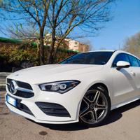 Mercedes CLA SHOOTING BRAKE AMG - In Garanzia 2028