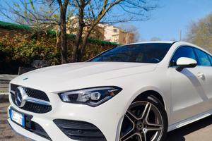 Mercedes CLA SHOOTING BRAKE AMG - In Garanzia 2028