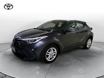 Toyota C-HR 1.8 Hybrid E-CVT Active