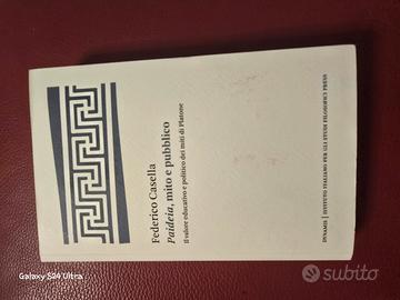 Paideia, mito e pubblico 