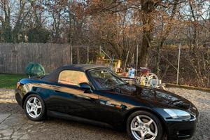 Honda s2000 ASI