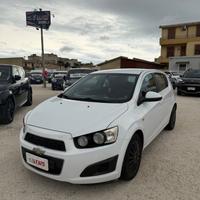 Chevrolet Aveo 1.2 86CV 5 porte LTZ