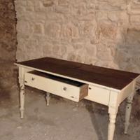 Antico tavolo da cucina
