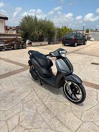 Piaggio Liberty S 50 Iget