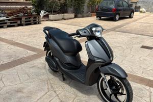 Piaggio Liberty S 50 Iget