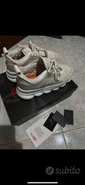 Scarpe versace chain reaction  tg 41 bianche