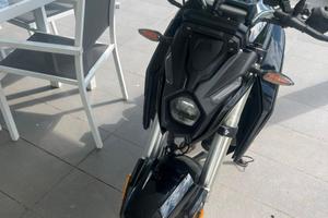 VOGE  lx1254 nera gennaio 2025 perfetta