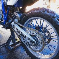 Yamaha WR 426 - 2001 enduro