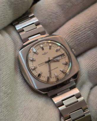 Orologio vintage Mondia Moon Lander Zenith