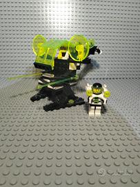lego set 6878 "Sub orbital guardian" 