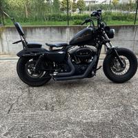 Harley-Davidson Sportster 1200 - 2013