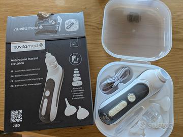 Aspiratore nasale bambini