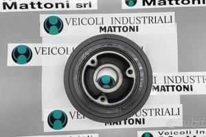 PULEGGIA 1230369T60 NISSAN CABSTAR E ATLEON BD30TI