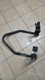 cavalletto solleva moto posteriore 