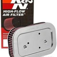 K&N Hd-8834 Filtri Aria Lavabile Moto Sportster