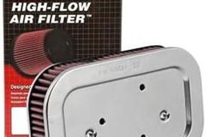 K&N Hd-8834 Filtri Aria Lavabile Moto Sportster