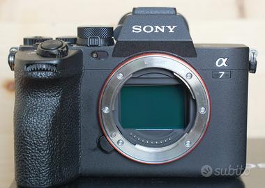 Sony A7 IV